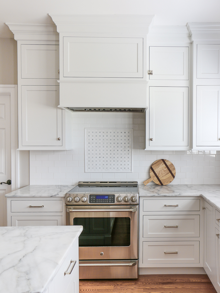 Inset Kitchen Cabinets On Semi-Custom Budget - Stefana Silber