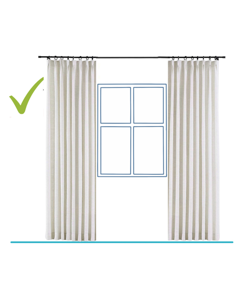 How to Hang Drapes Like a Pro Stefana Silber