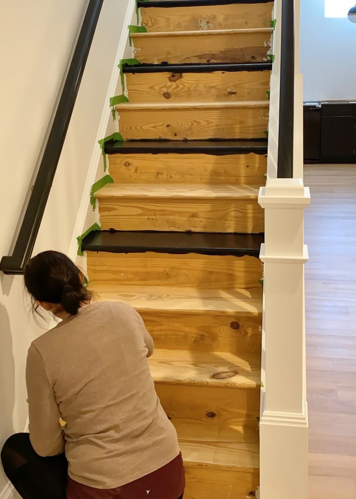 Best Paint for Stairs  