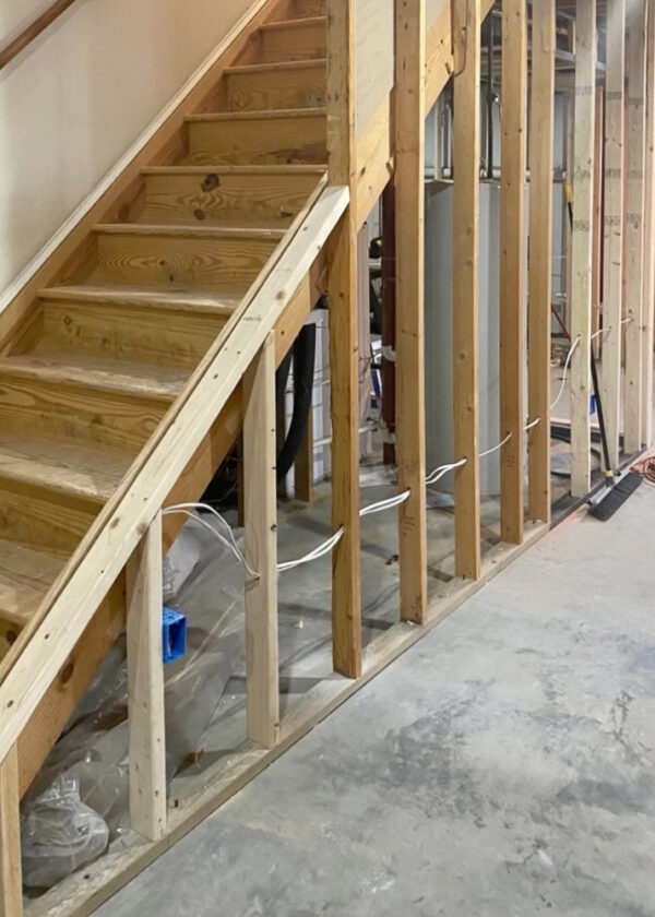 Best Paint for Stairs in a Basement