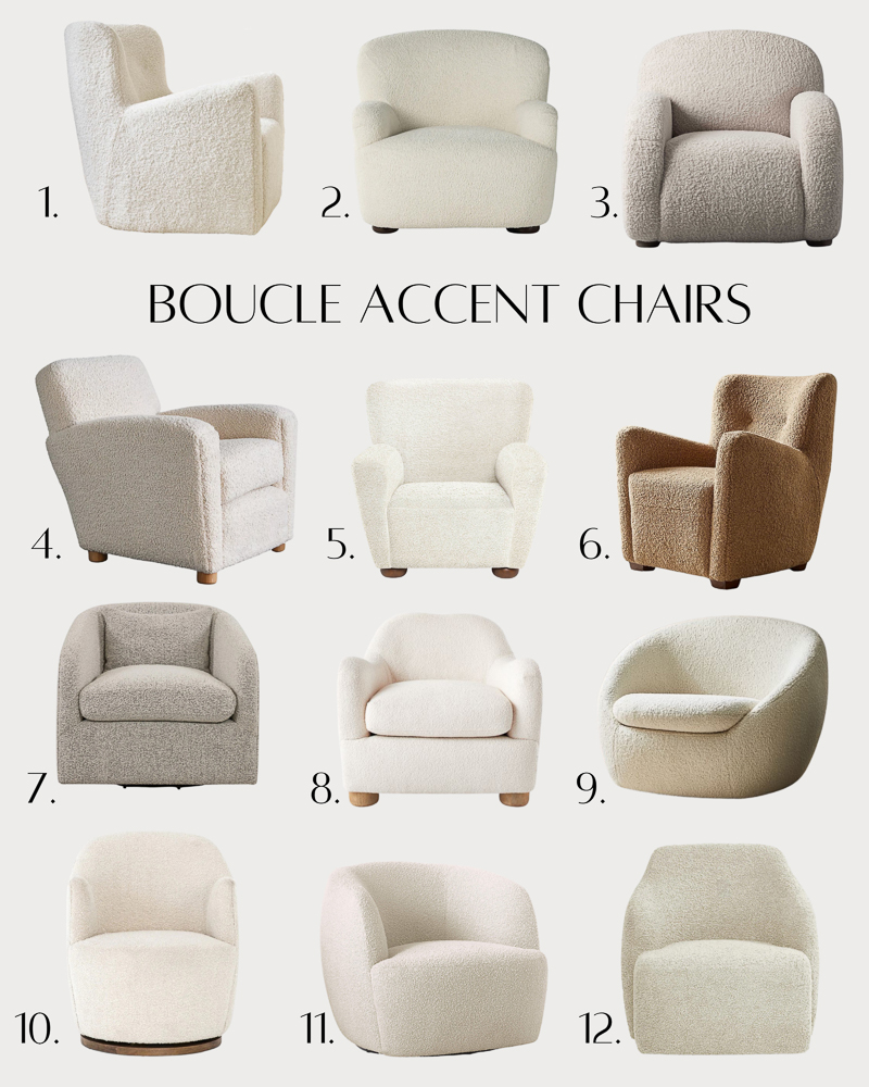 Boucle Chair Review and Should You Buy One