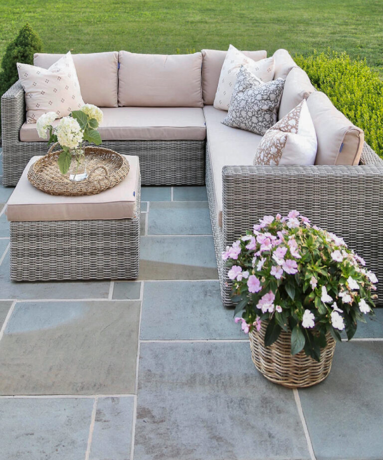 Bluestone Patio What is it & How Much Does it Cost?