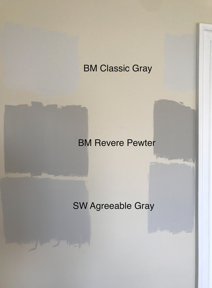 Sherwin williams deals light gray