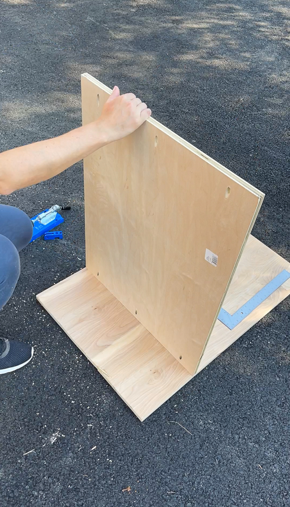 how to make a cabinet