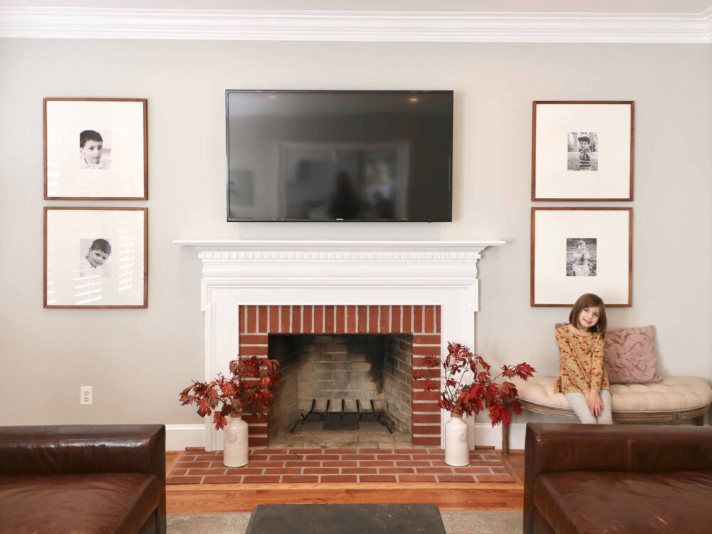 Fireplace Builtins Design and Build