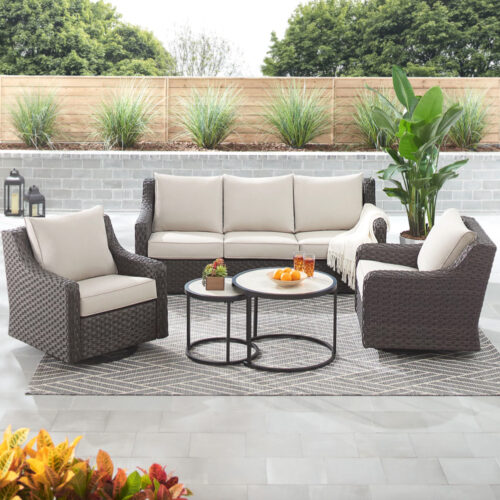 The Best Outdoor Wicker Patio Furniture for the Price