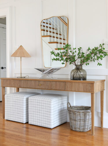 7 Ways to Style a Big Blank Wall