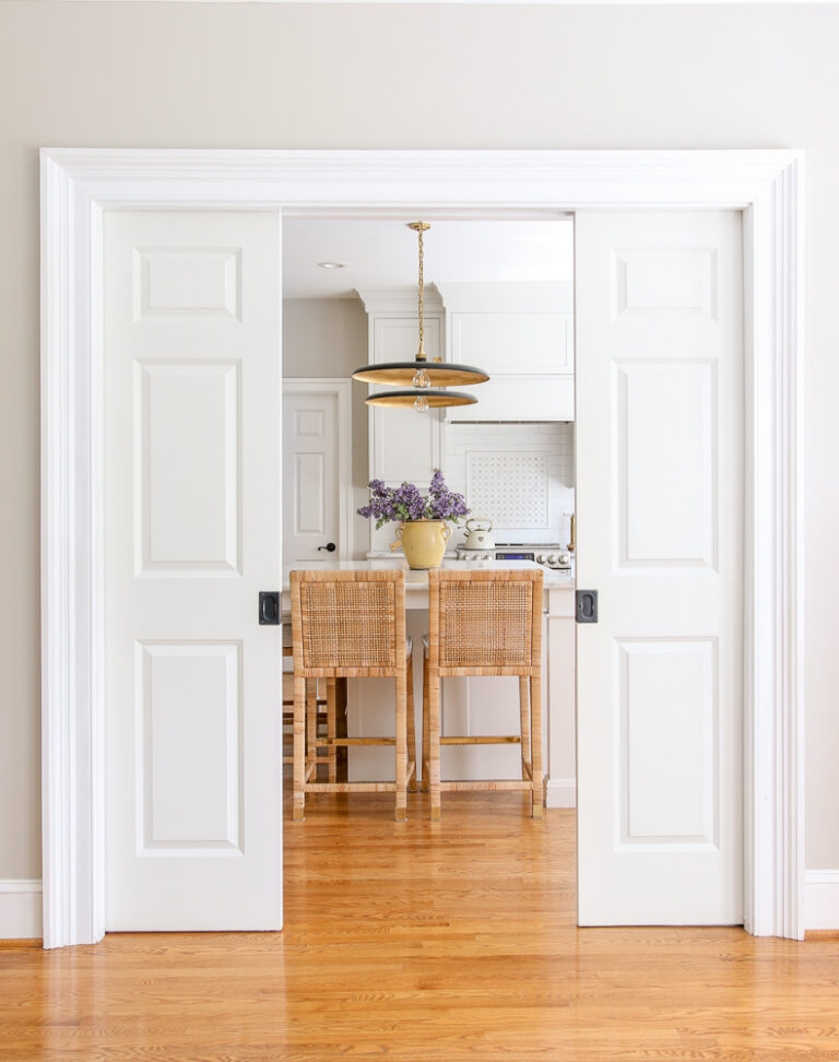 Pocket Doors: Everything You Need to Know - Stefana Silber