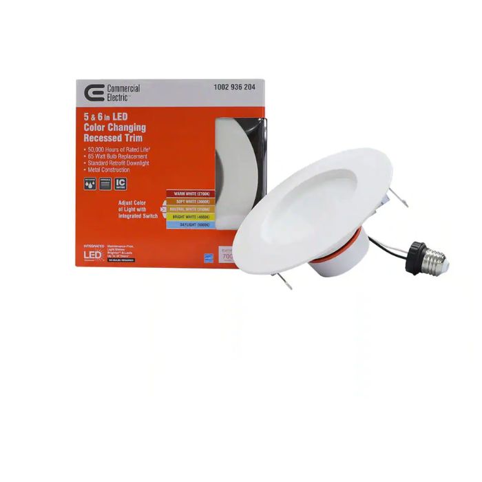 product image of recessed light