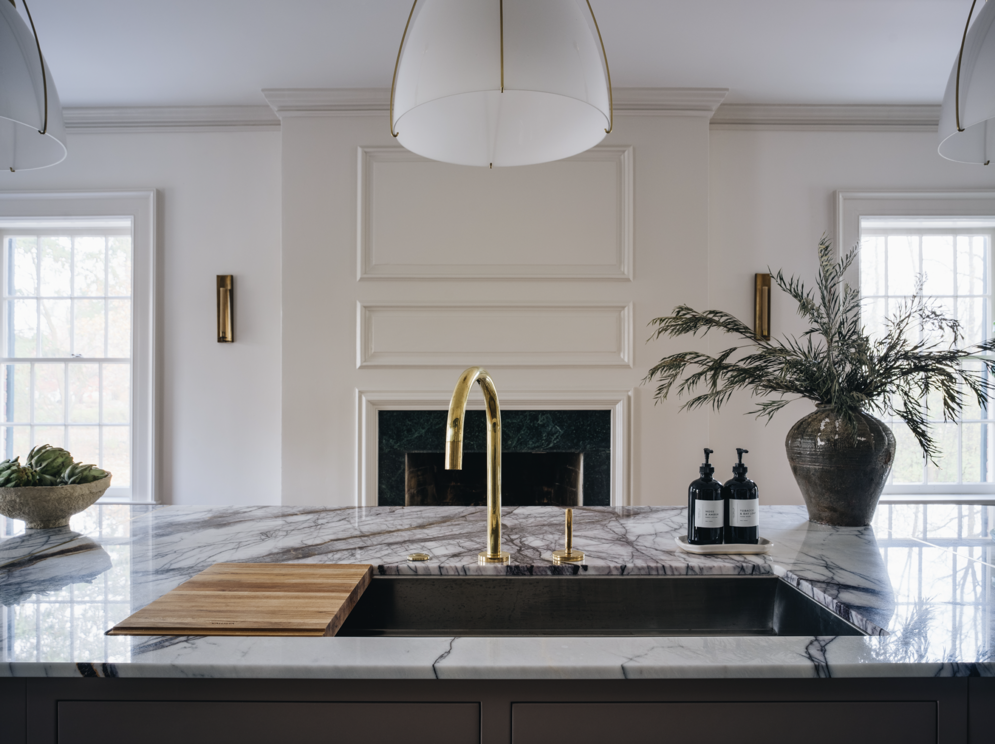 5 Top Kitchen Trends in 2023 - Stefana Silber