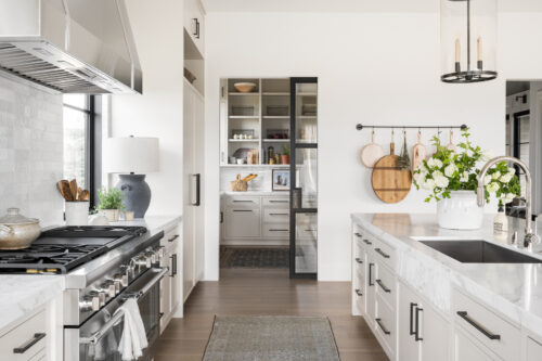5 Top Kitchen Trends in 2023 - Stefana Silber