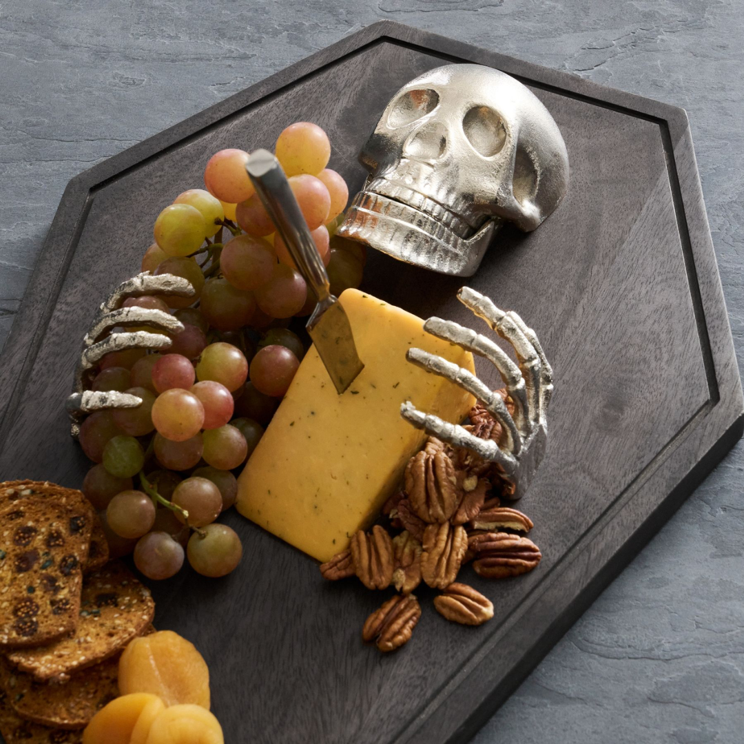 Pottery Barn product image of skeleton cheese board