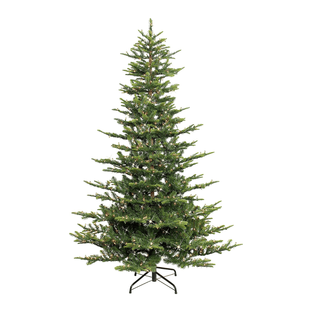 Aspen fir christmas tree