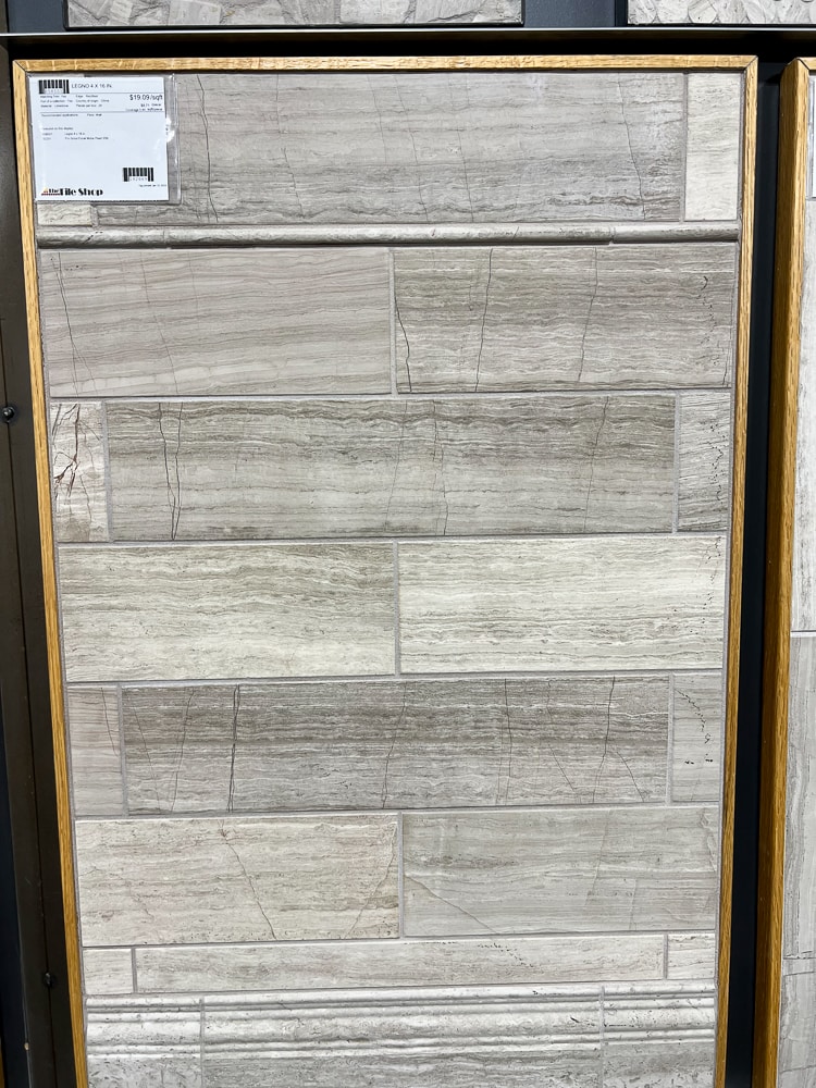 limestone floor tiles