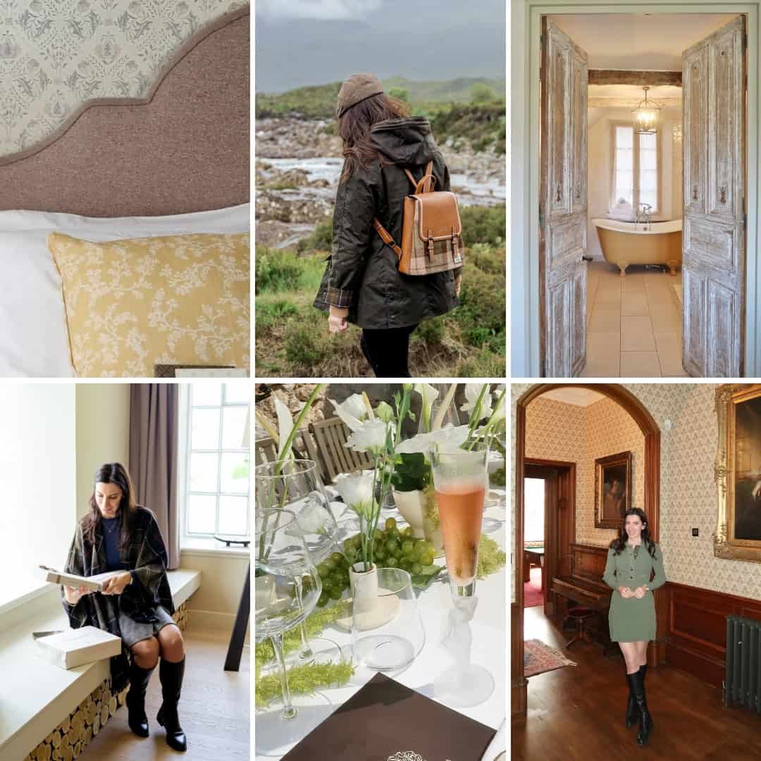 dining room inspiration images from European travel